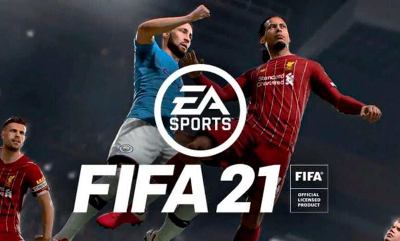 parche FIFA 21
