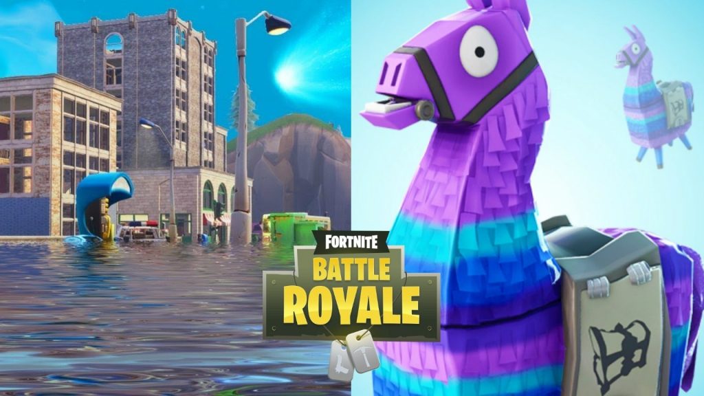 Portales Fortnite