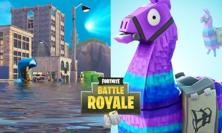 Portales Fortnite