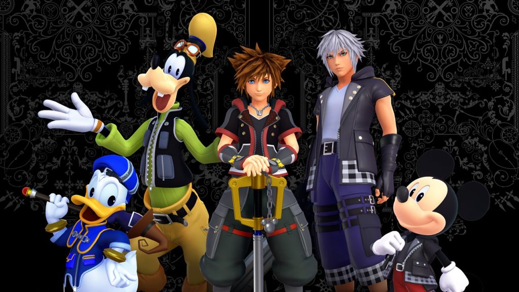 Kingdom Hearts Epic Store