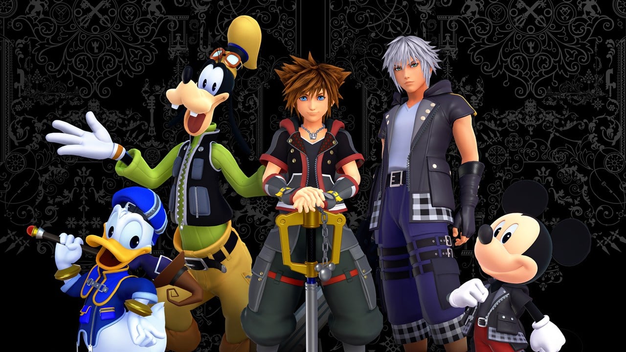 Kingdom Hearts Epic Store