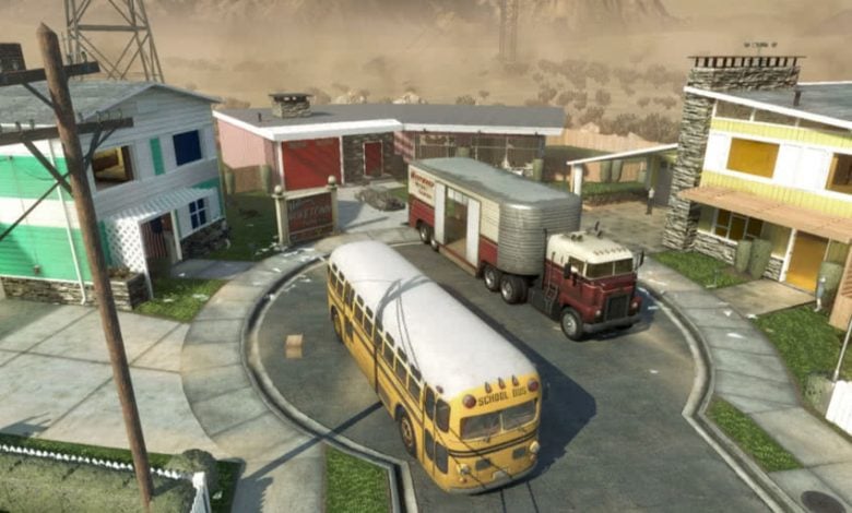 Nuketown