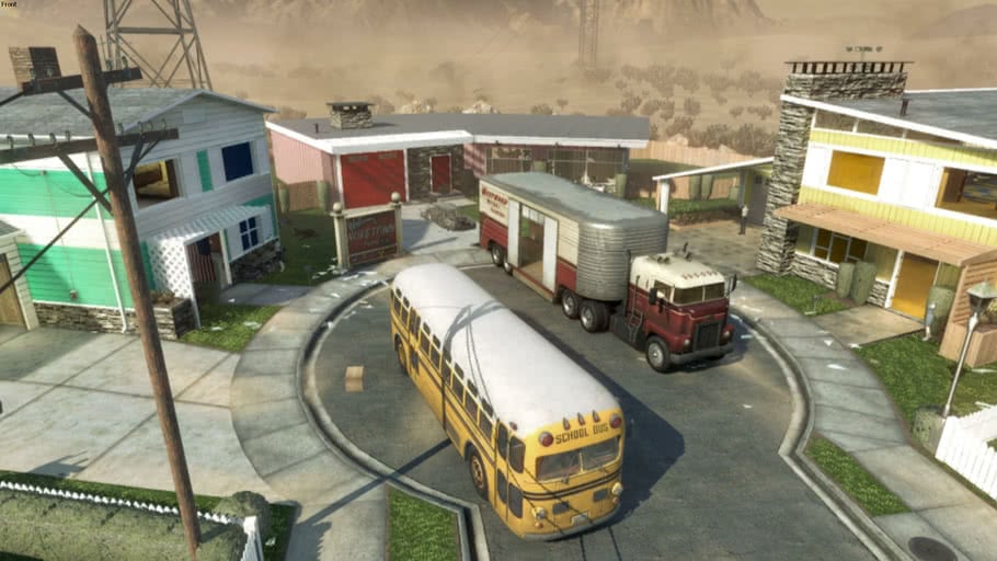 Nuketown