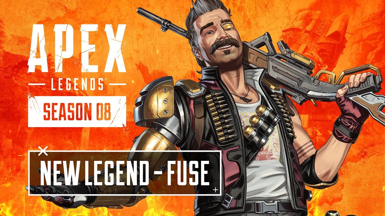 temporada 8 apex legends