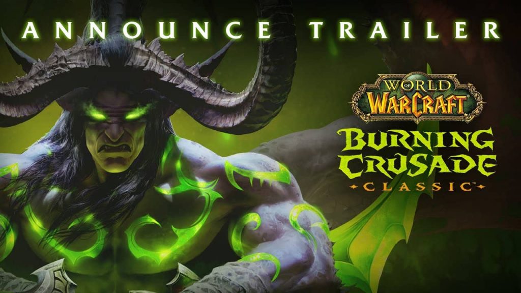 Beta Burning Crusade