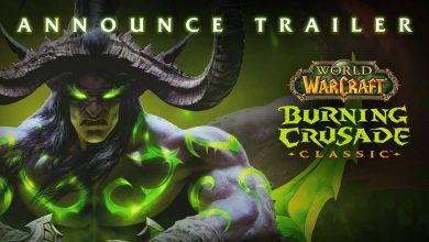 Beta Burning Crusade