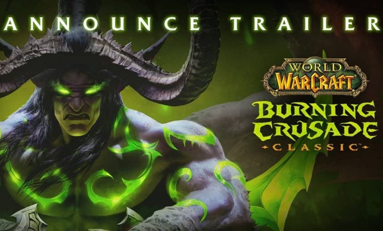 Beta Burning Crusade