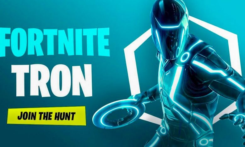 Tron Fortnite