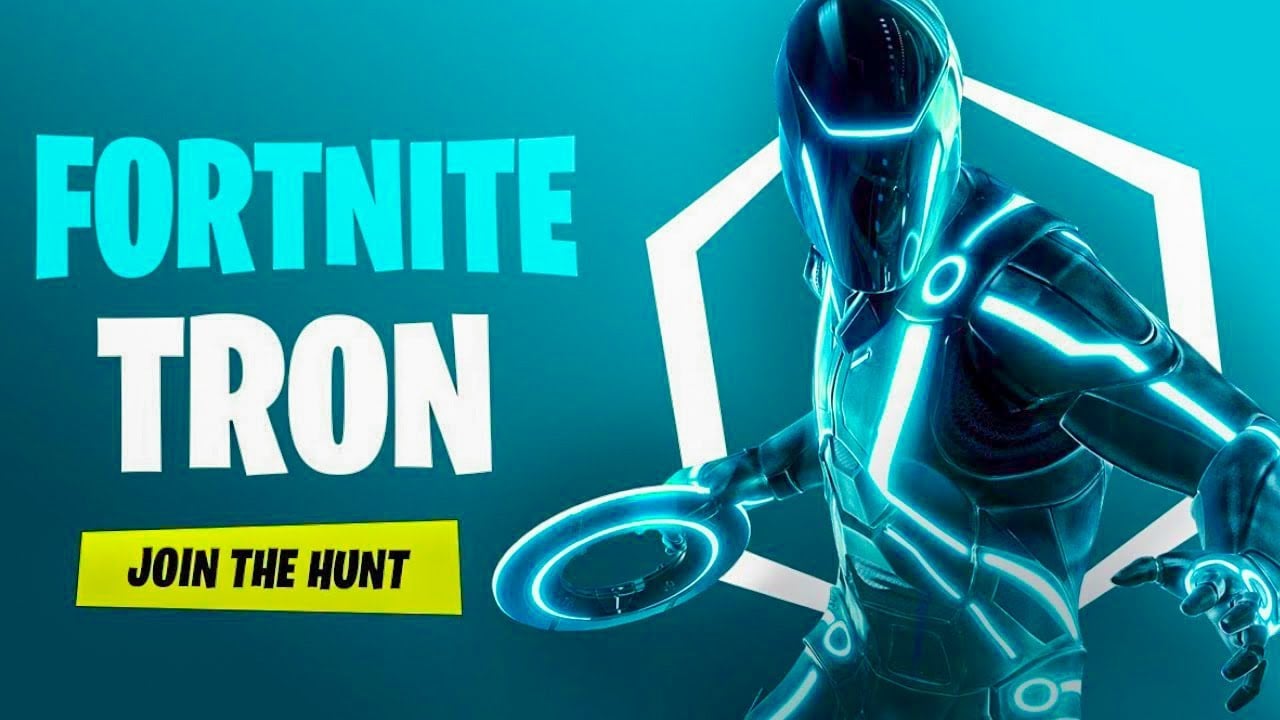 Tron Fortnite