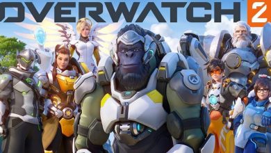 Beta Overwatch 2