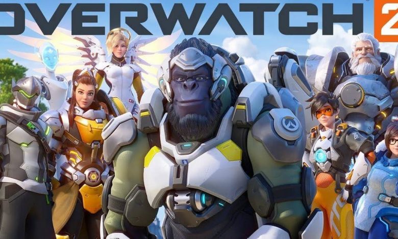 Beta Overwatch 2