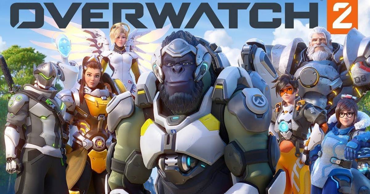 Beta Overwatch 2