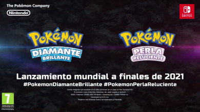 Pokémon Diamante & Perla