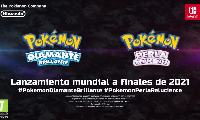 Pokémon Diamante & Perla