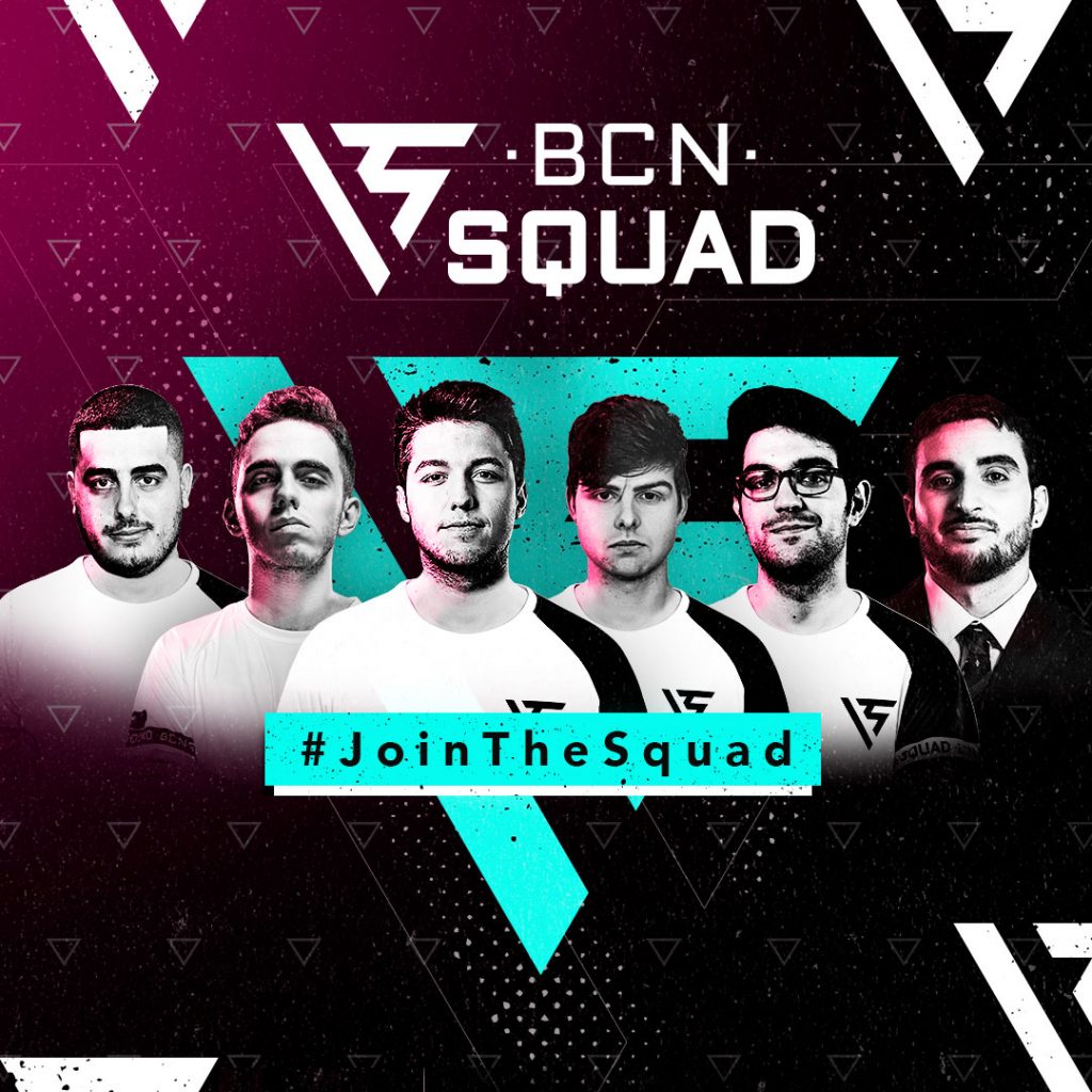 BCN Squad 2021