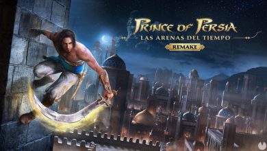 Prince of Persia: las Arenas del Tiempo Remake retrasado