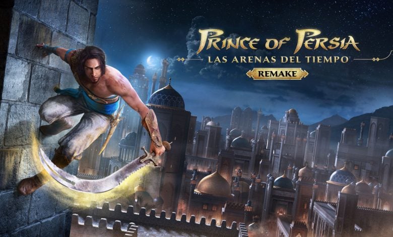 Prince of Persia: las Arenas del Tiempo Remake retrasado