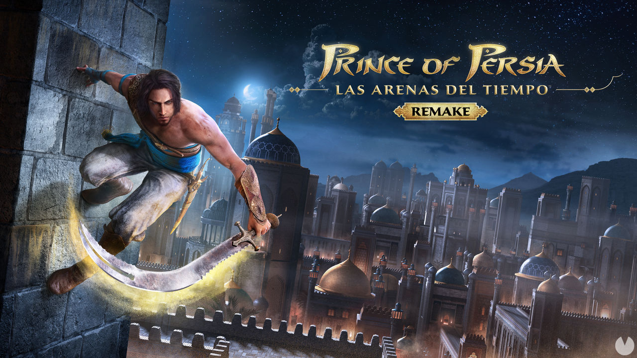 Prince of Persia: las Arenas del Tiempo Remake retrasado