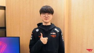 T1 Faker