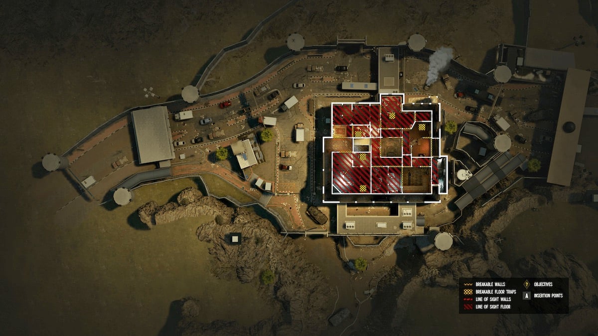 r6 Border Rework - Crimson Heist