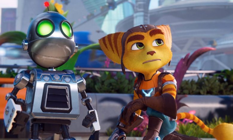 ratchet & clank rift apart