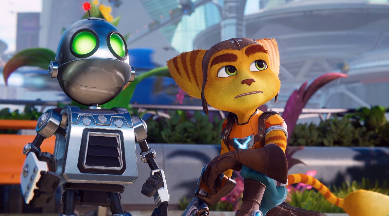 ratchet & clank rift apart