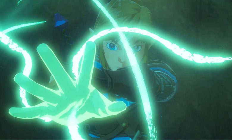 Zelda: Breath of the Wild 2