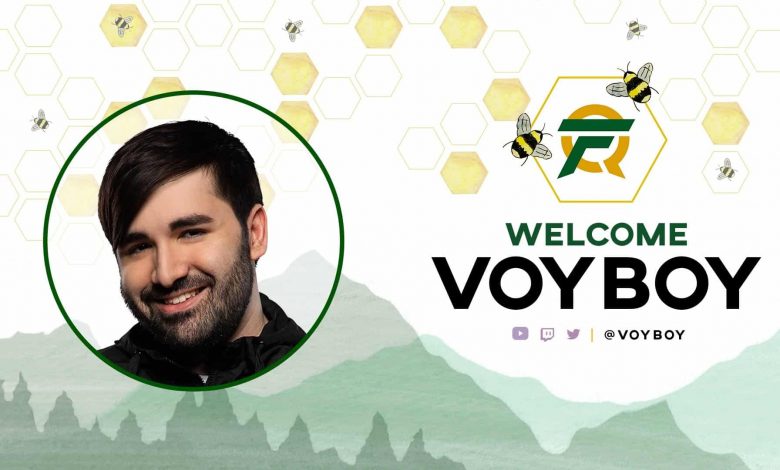 Voyboy FlyQuest