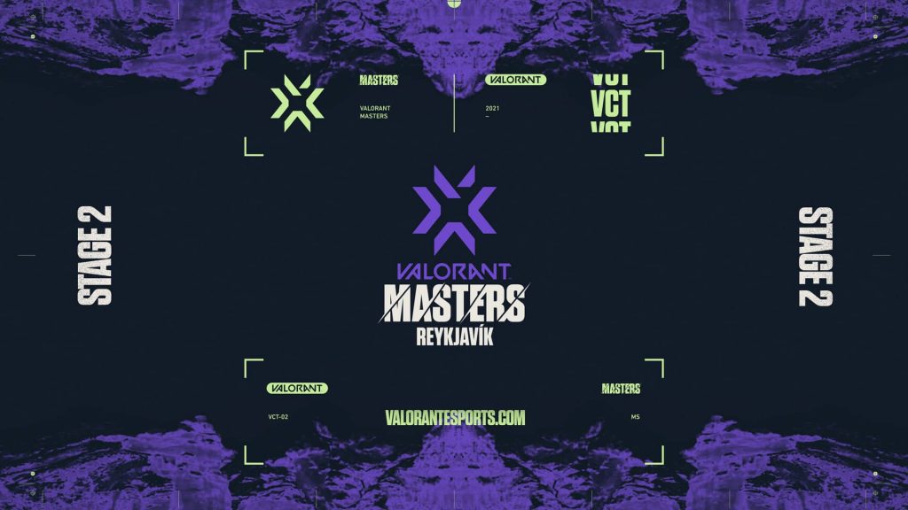 VCT Masters Stage 2 Reykjavik