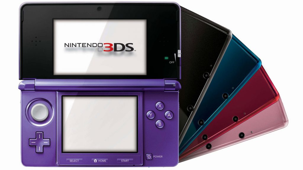 Nintendo 3ds