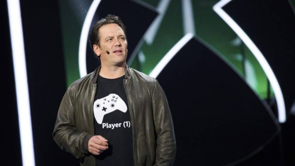 Phil Spencer, Microsoft Xbox