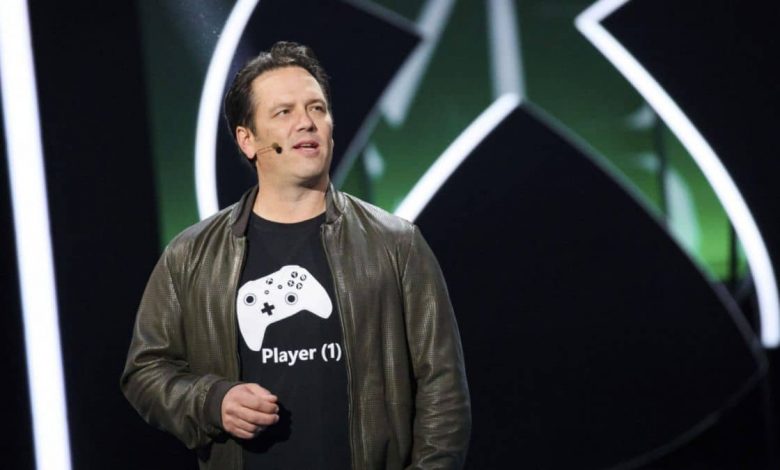 Phil Spencer, Microsoft Xbox