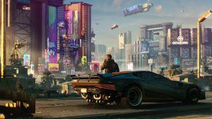 Parche 1.2 Cyberpunk 2077