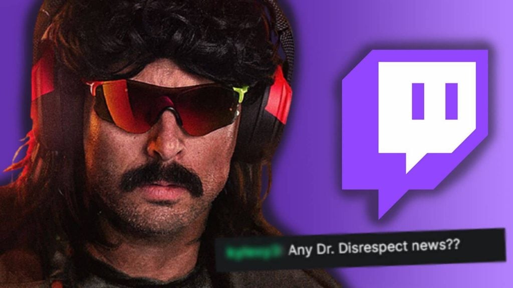 Dr. Disrespect