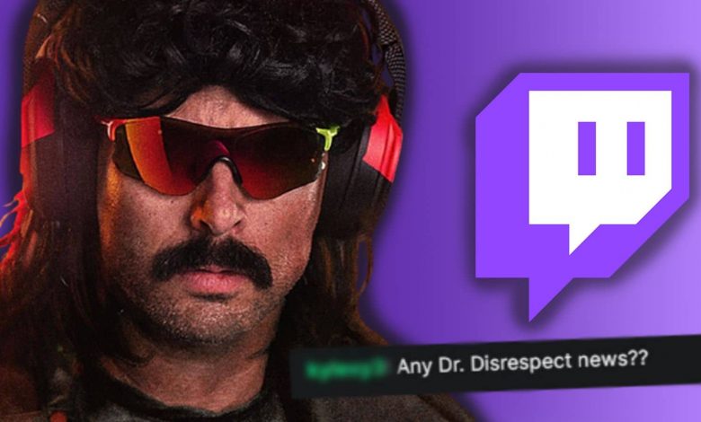 Dr. Disrespect