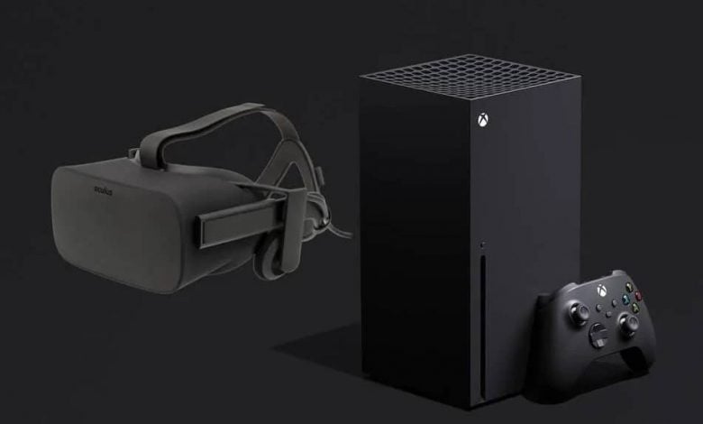 Microsoft y VR