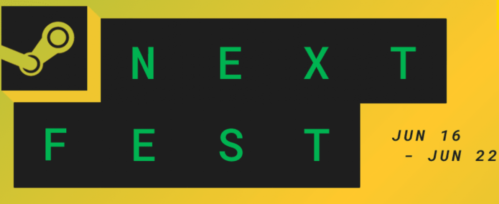 Steam Next Fest