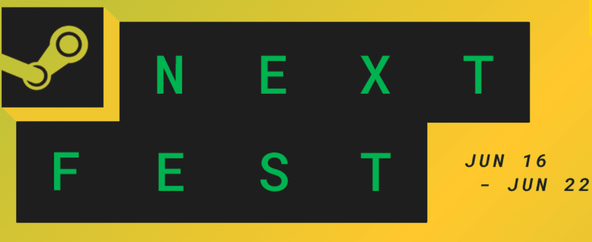 Steam Next Fest