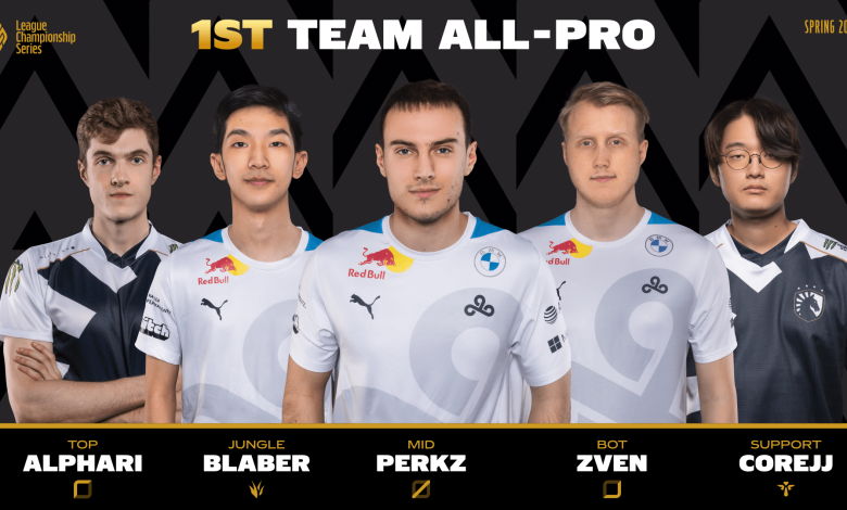 All-Pro Team LCS
