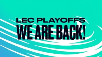 Playoffs LEC presenciales