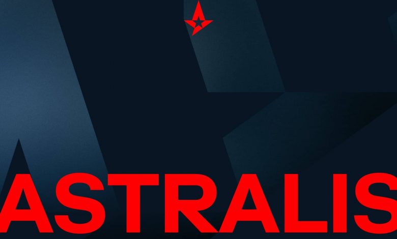 Astralis split