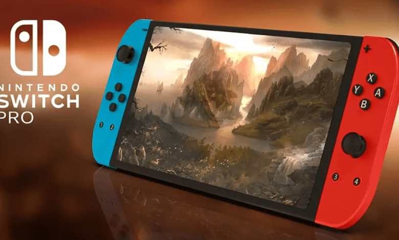 filtración Nintendo Switch