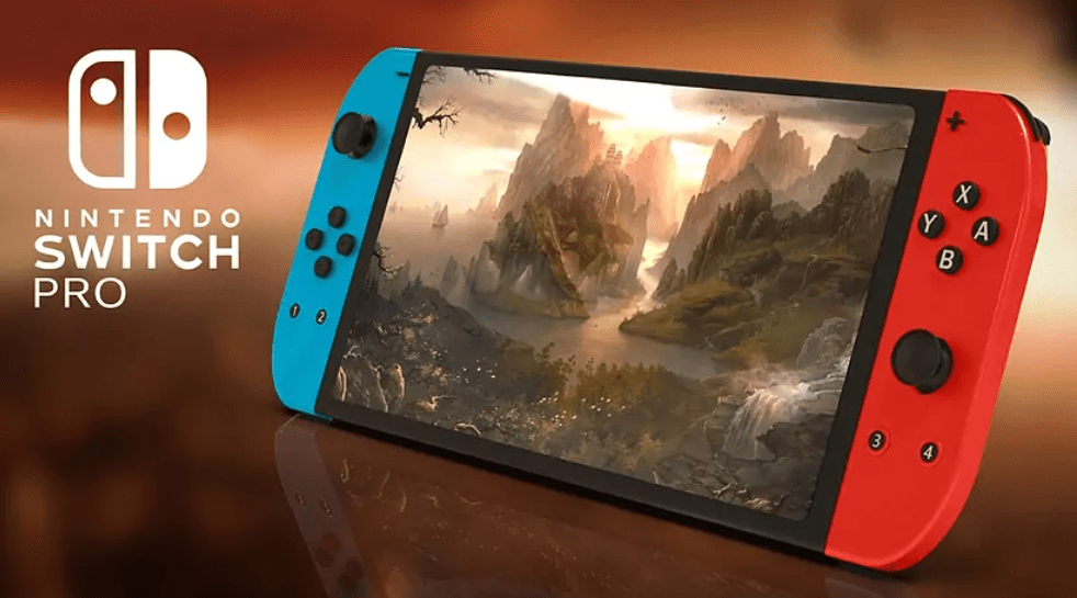 filtración Nintendo Switch