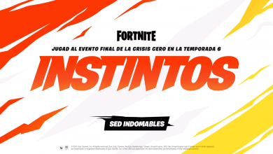 Fortnite Temporada 6