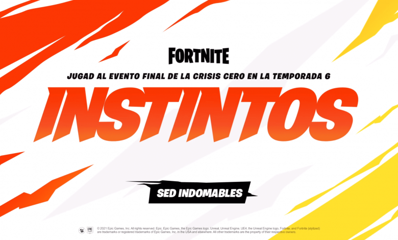 Fortnite Temporada 6