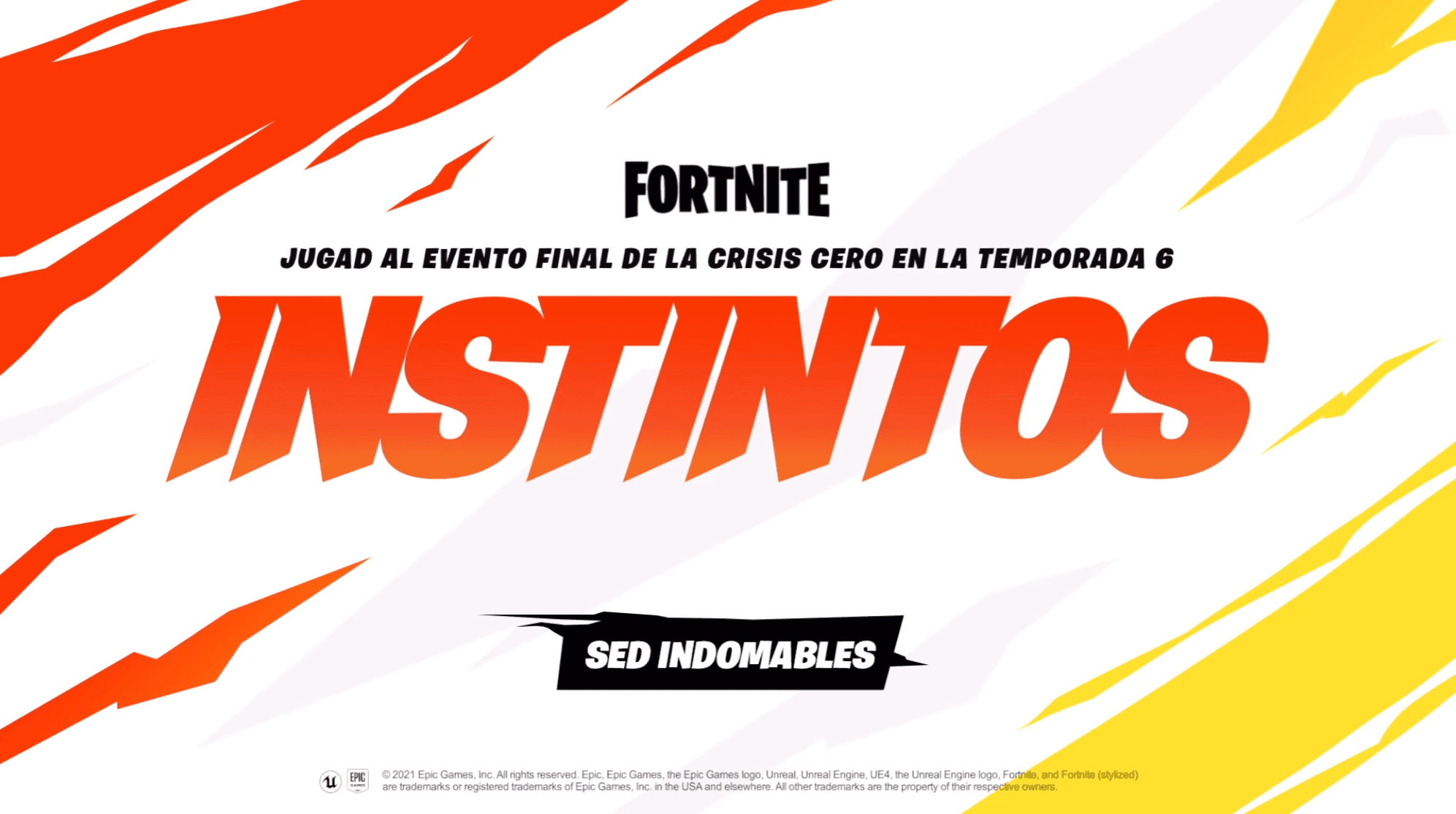 Fortnite Temporada 6