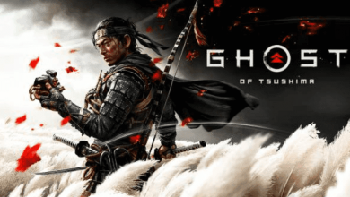 Ghost of Tsushima