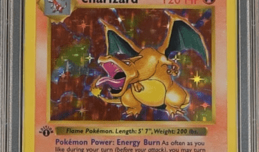 Carta de Charizard