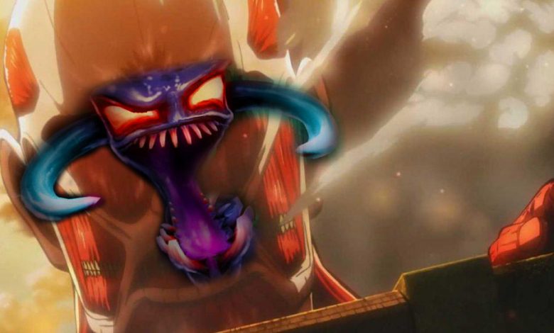 Cho'Gath Attack on titan