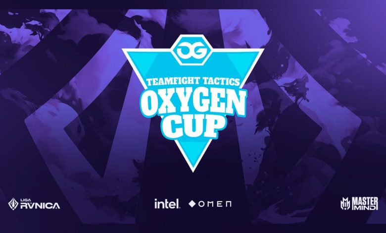 MasterMind TFT Oxygen Gaming